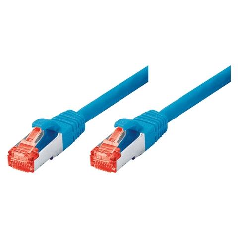 S / FTP Cat6, 5m, 5m, Cat6, S / FTP (S-STP)  - Foto 1