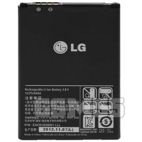 BL-44JH, Ioni di litio, Navigatore / computer mobile palmare / cellulare, Nero - Foto 2