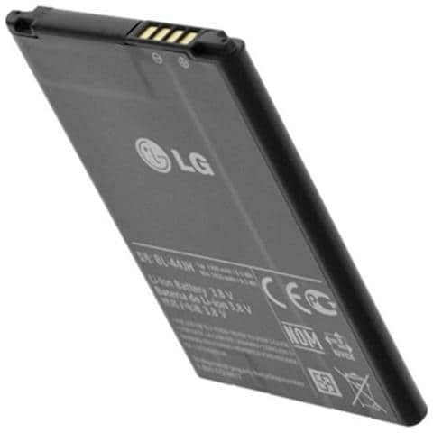 BL-44JH, Ioni di litio, Navigatore / computer mobile palmare / cellulare, Nero - Foto 5