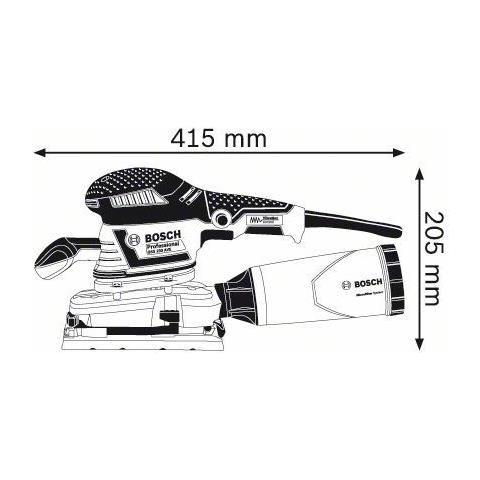 GSS 230 AVE Professional, mains - Foto 1