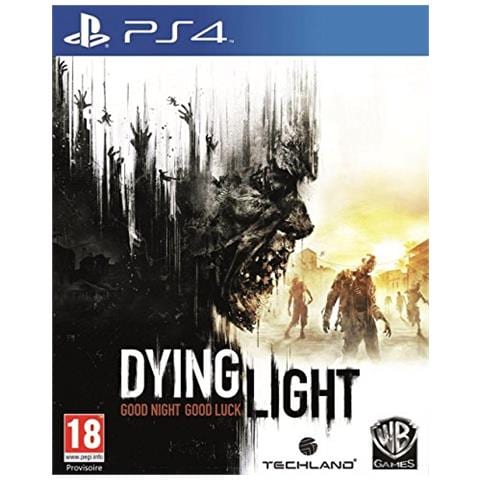 Dying Light, PS4, PlayStation 4, Azione, Techland, M (Mature), In linea, Inglese, Francese - Foto 1