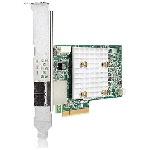 Hewlett Packard Enterprise SmartArray P408e-p SR Gen10 PCI Express 3.0 12Gbit / s controller RAID - Foto 1