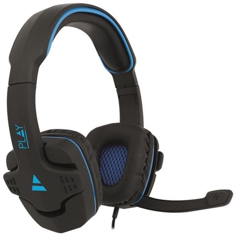 Cuffie Gaming PL3320 con Microfono - jack 3.5 mm - 1.5 m - Foto 1
