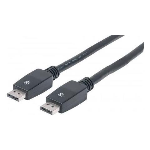 354127 DisplayPort DisplayPort Nero cavo di interfaccia e adattatore - Foto 1