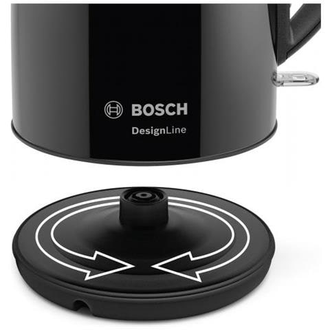 TWK3P423 bollitore elettrico 1,7 L Nero 2400 W - Foto 2