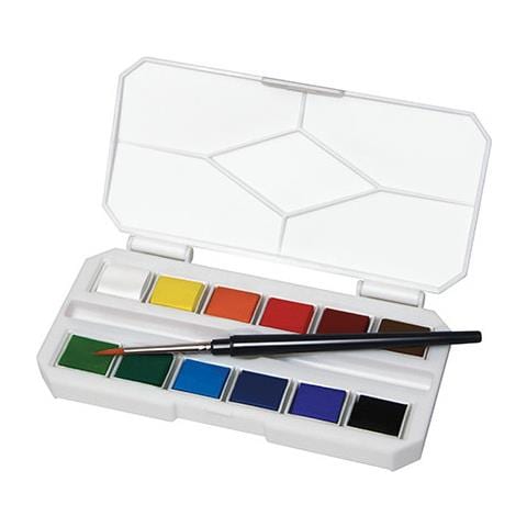 11475 Pittura ad Acqua Multi Palette 12 pz - Foto 1