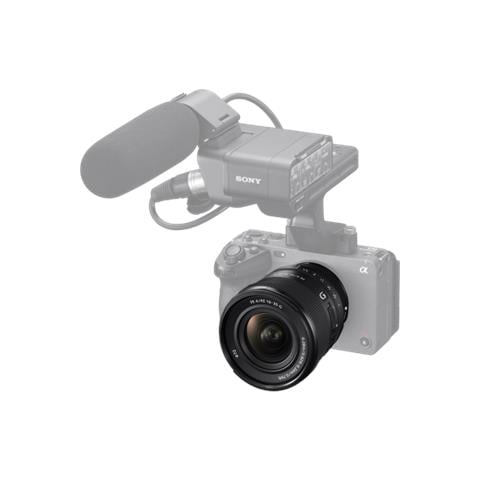 FE PZ 16-35mm F4 G SLR Obiettivo macro grandangolare Nero - Foto 7