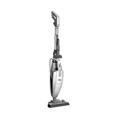 HS 300 Aspirapolvere a bastone AC Secco EPA, Filtro post-motore Senza sacchetto 1,2 L 700 W Argento - Foto 1