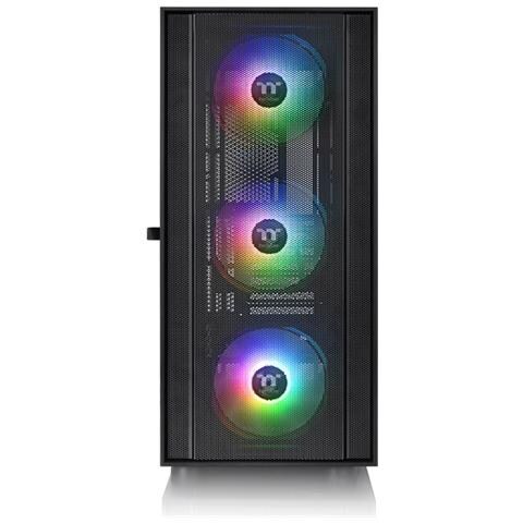 H570 TG ARGB Midi Tower Nero - Foto 2