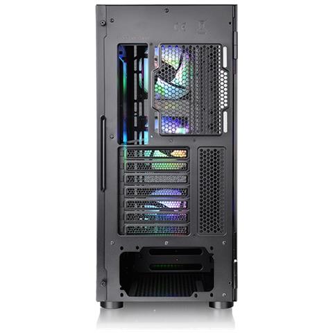 H570 TG ARGB Midi Tower Nero - Foto 6