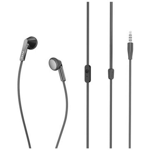 Auricolare Originale A Filo Stereo Hs-s260 Black Bulk - Foto 1