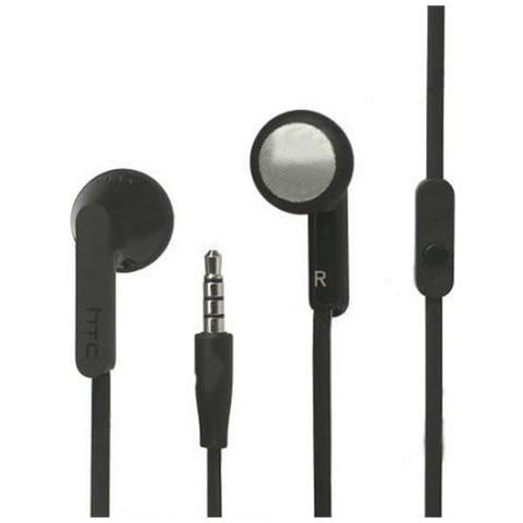 Auricolare Originale A Filo Stereo Hs-s260 Black Bulk - Foto 2