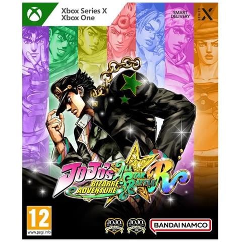 Le Bizzarre Avventure Di Jojo: Gioco All-star Battle R Xbox Series X E Xbox One - Foto 1