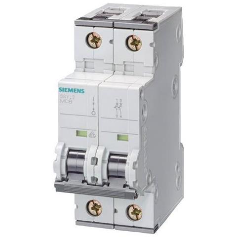 Interruttore Automatico Magnetotermico Siemens 32a 1p+n 6ka 2m 5sy6532-7 - Foto 1