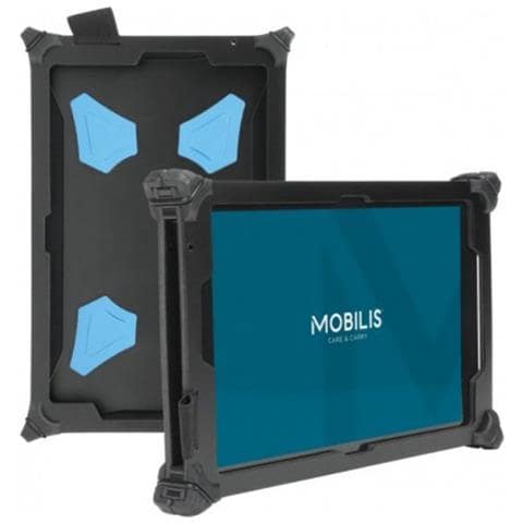 Resist 26,4 Cm (10.4"") Cover Nero - Foto 1