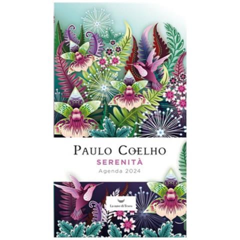 Paulo Coelho - Serenità. Agenda 2024 - Foto 1