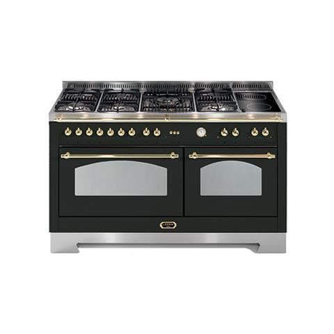 RNMD156MFT+MFT /AEOV cucina Cucina freestanding Gas Nero A - Foto 1