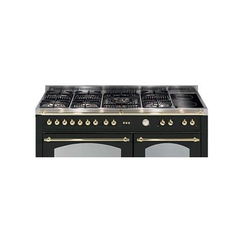 RNMD156MFT+MFT /AEOV cucina Cucina freestanding Gas Nero A - Foto 4