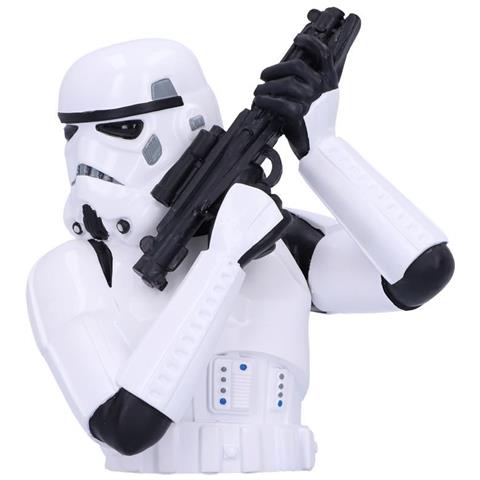 Nemesis Now - Star Wars - Busto Di Stormtrooper 14,2 Cm - Foto 8