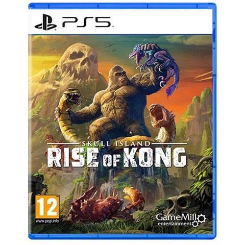 Skull Island Rise of Kong PS5 - Foto 1