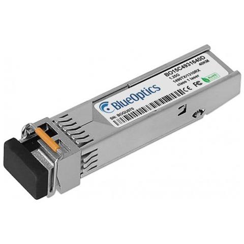 Sfp-bxd43-40km-pt-bo Modulo Del Ricetrasmettitore Di Rete Fibra Ottica 1250 Mbit /s - Foto 6