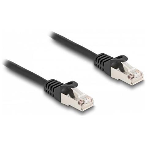 80190 Cavo Di Rete Nero 5 M S /ftp (s-stp) - Foto 1