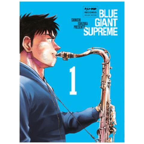 Shinichi Ishizuka - Blue Giant Supreme. 1. - Foto 1