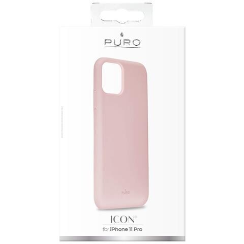 IPCX19ICONROSE custodia per cellulare 14,7 cm (5.8"") Cover Rosa per iPhone 15 Pro - Foto 2