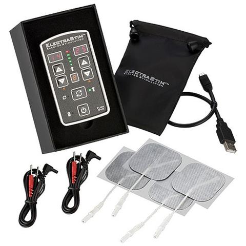 Pacco Stimolatore Flick Duo Electrastim Em80-e - Foto 1