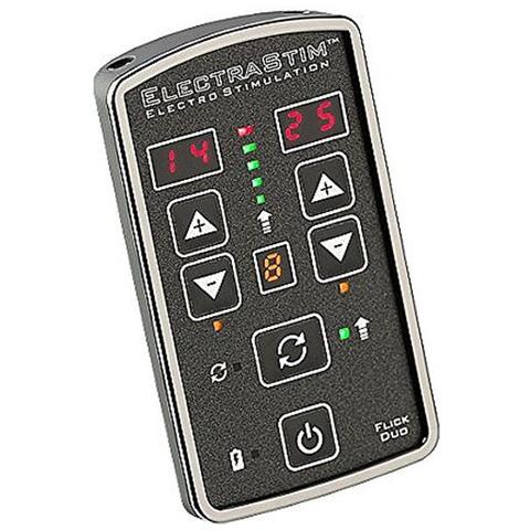 Pacco Stimolatore Flick Duo Electrastim Em80-e - Foto 3