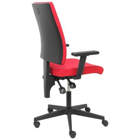 Sedia Da Ufficio 322rj Rosso - Foto 2