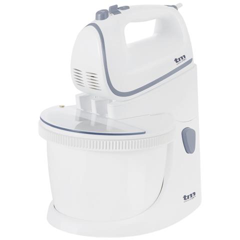 Impastatrice Mixer Con Ciotola Tm Electron 400 W - Foto 1