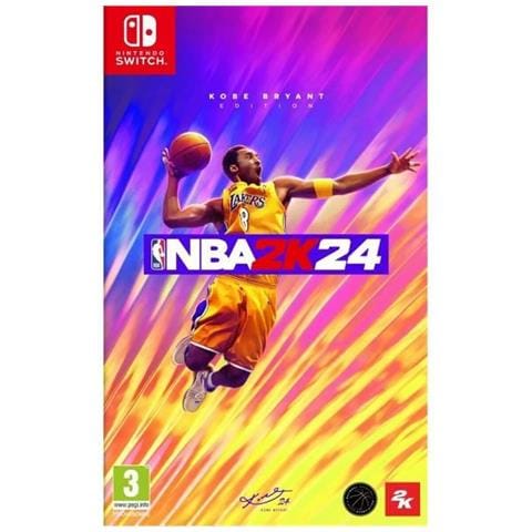 Videogioco Per Switch Nba 2k24 - Foto 1