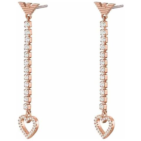 Orecchini Donna Emporio Armani Egs2967221 - Foto 3