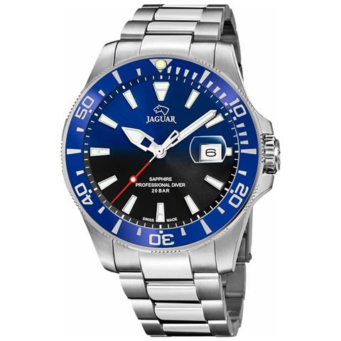 Orologio Uomo Jaguar J860/5 Argentato - Foto 1