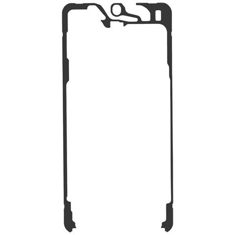 Adesivo Schermo Galaxy S24 Plus Fissaggio Saldo Originale, Trasparente - Foto 1