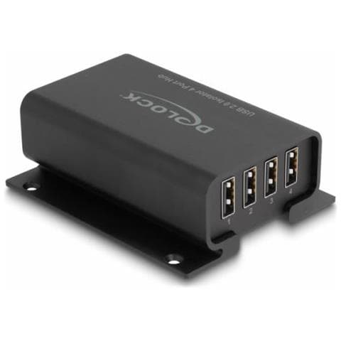 Hub Isolatore USB 2.0 a 4 Porte con Isolamento 5 kV - Foto 6