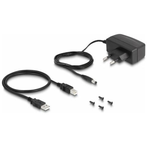 Hub Isolatore USB 2.0 a 4 Porte con Isolamento 5 kV - Foto 2