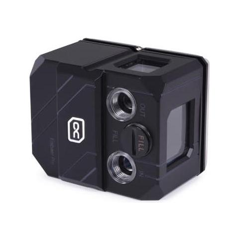 Kit di Raffreddamento a Liquido Eisbaer Pro Aurora per Socket Intel LGA LGA 1700 / LGA 1851 / LGA 2011 / LGA 2011-3 / LGA 2066 / LGA 3647 e Socket AMD AM4 / AM5 / SP3 / SP6 / sTR5 / sWRX8 / TR4 - Foto 2