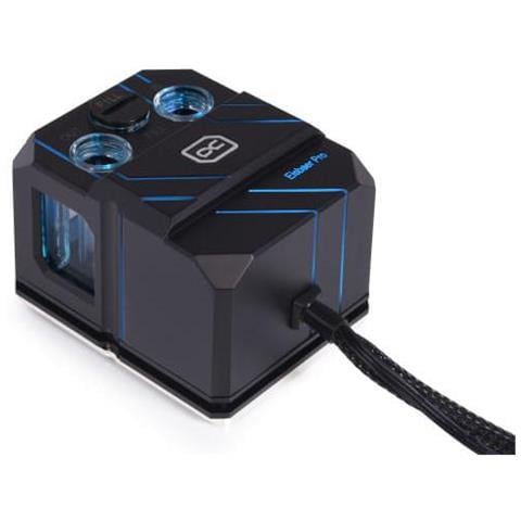 Kit di Raffreddamento a Liquido Eisbaer Pro Aurora per Socket Intel LGA LGA 1700 / LGA 1851 / LGA 2011 / LGA 2011-3 / LGA 2066 / LGA 3647 e Socket AMD AM4 / AM5 / SP3 / SP6 / sTR5 / sWRX8 / TR4 - Foto 1