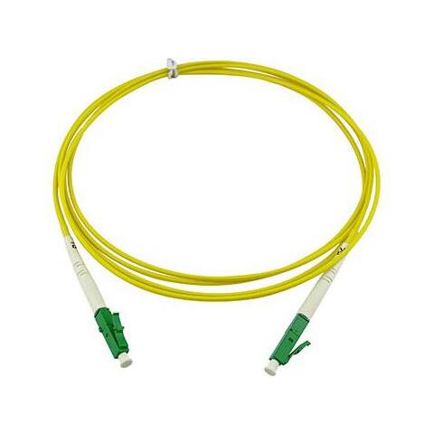 Sfp2121bu0.5mm Cavo A Fibre Ottiche 0,5 M Lc /apc G. 657.a1 Giallo - Foto 1