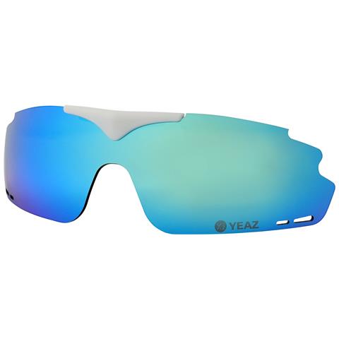 Sunup Lente Intercambiabile Magnetica Specchio Blu Ghiaccio - Foto 1