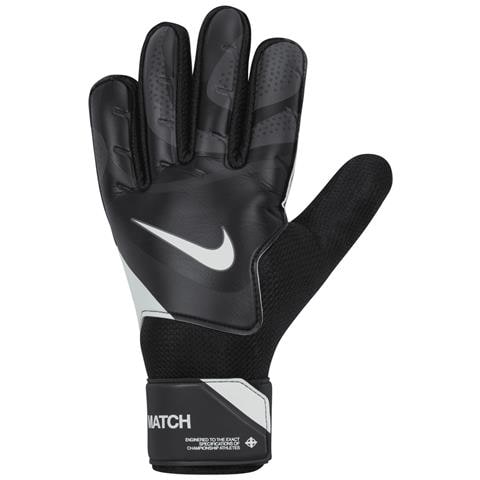 Football Goalkeeper Gloves Fj4862-011, Unisex, Nero, 6 - Foto 1
