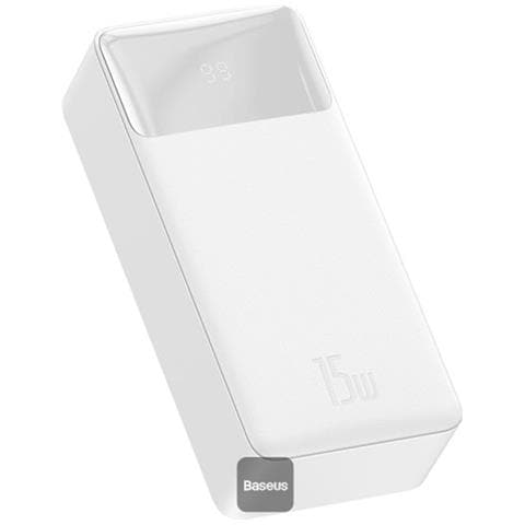 Bipow Power Bank Con Display Digitale 30000 Mah 15w - Foto 1