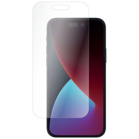 Salvadisplay Per Iphone 14 Pro Max In Vetro Temperato Con Smartframe, Trasparente - Foto 1