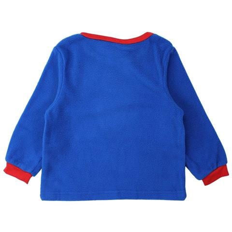 Pigiama Polare Superman bat-sup22-2277 s1-6a Ragazzo - Foto 5