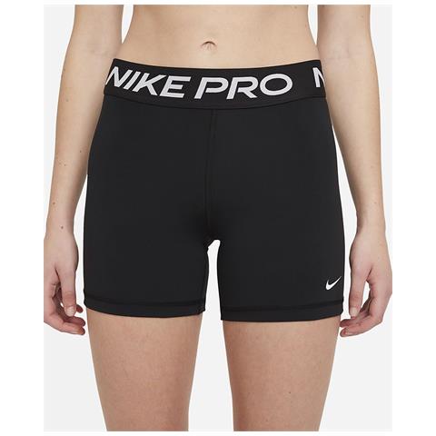 Pantaloncini Sportivi Cz9831-010 Donna Taglia Xl Colore Nero - Foto 1