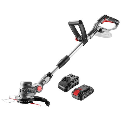 Set E+: Rifinitore (58g030) + Batteria 2ah + Caricabatteria - Foto 1