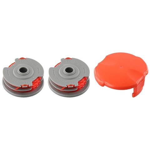 Bobina Decespugliatore Flymo Contour 500 Xt, Power Contour 600hd, Tagliaerba Power Trim - Foto 2