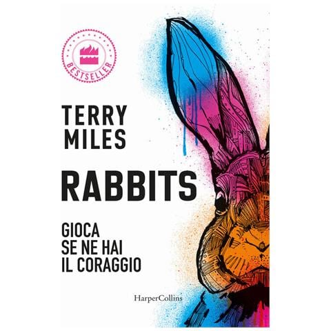 Terry Miles - Rabbits. Gioca se ne hai il coraggio - Foto 1